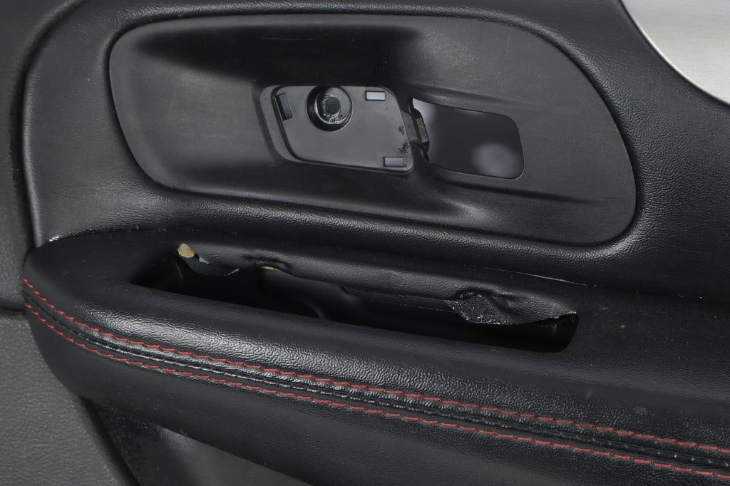 2017-2020 DODGE GRAND CARAVAN FRONT DOOR TRIM PANEL PASSENGER RIGHT OEM