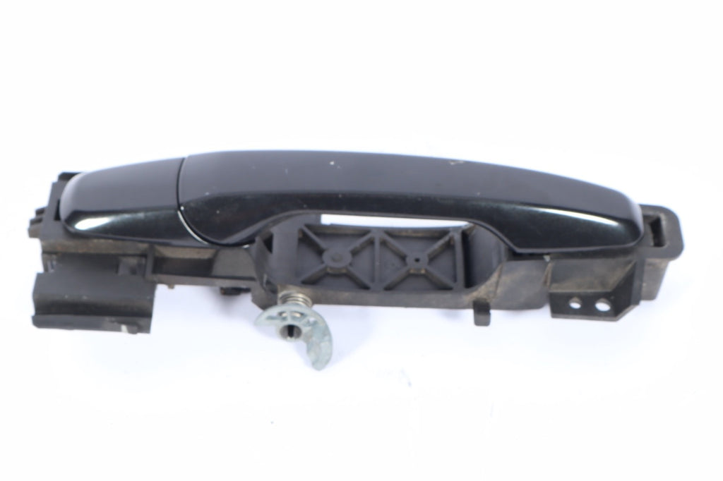 2011-2014 FORD EDGE OUTSIDE DOOR HANDLE REAR LEFT BLACK OEM