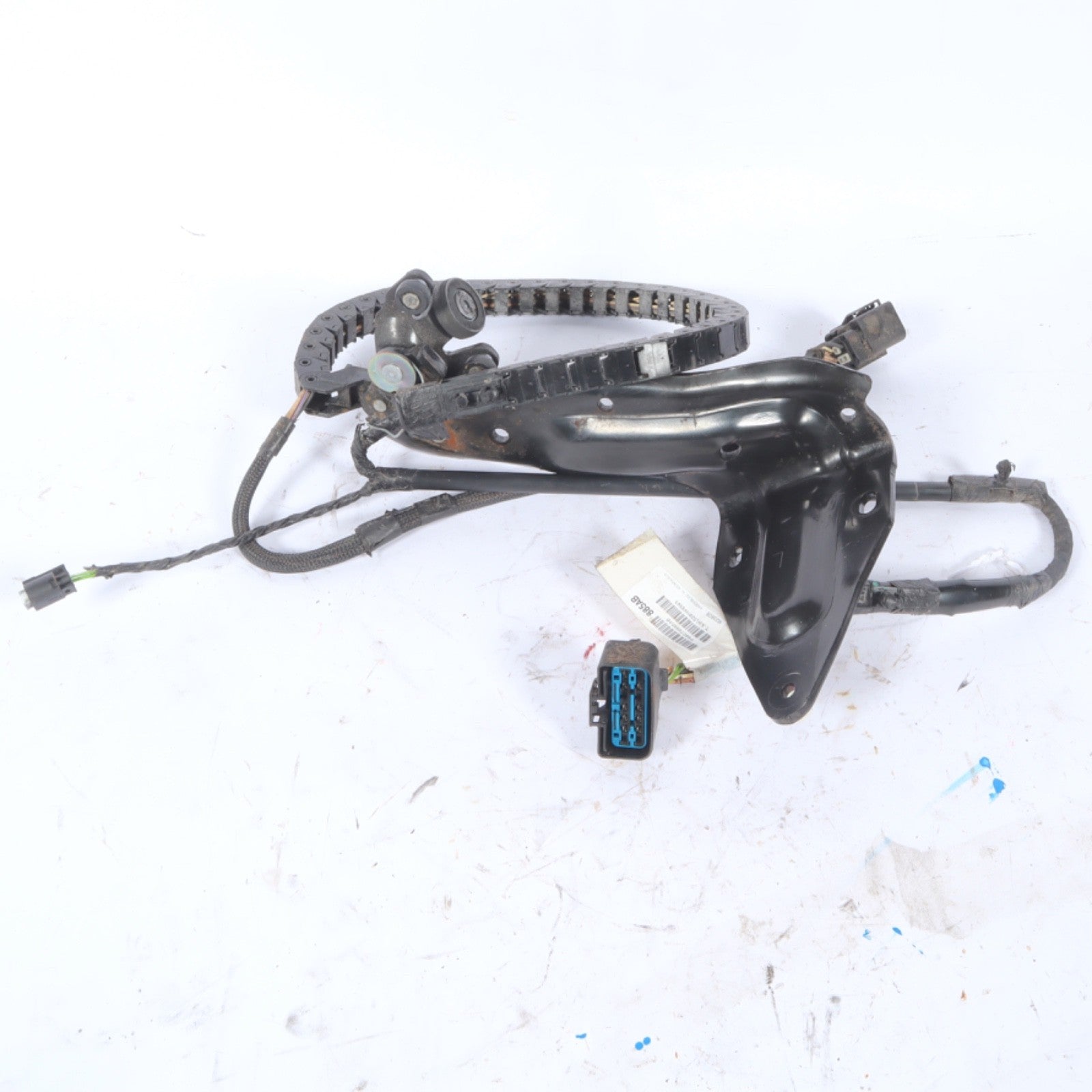 10-12 DODGE GRAND CARAVAN TOWN COUNTRY SLIDING DOOR WIRE TRACK HARNESS OEM