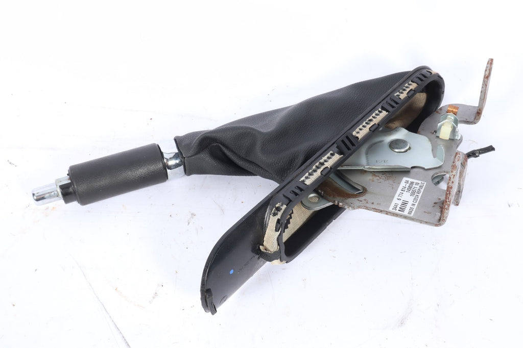 2007-2013 MINI COOPER R56 EMERGENCY PARKING BRAKE HANDLE LEVER OEM