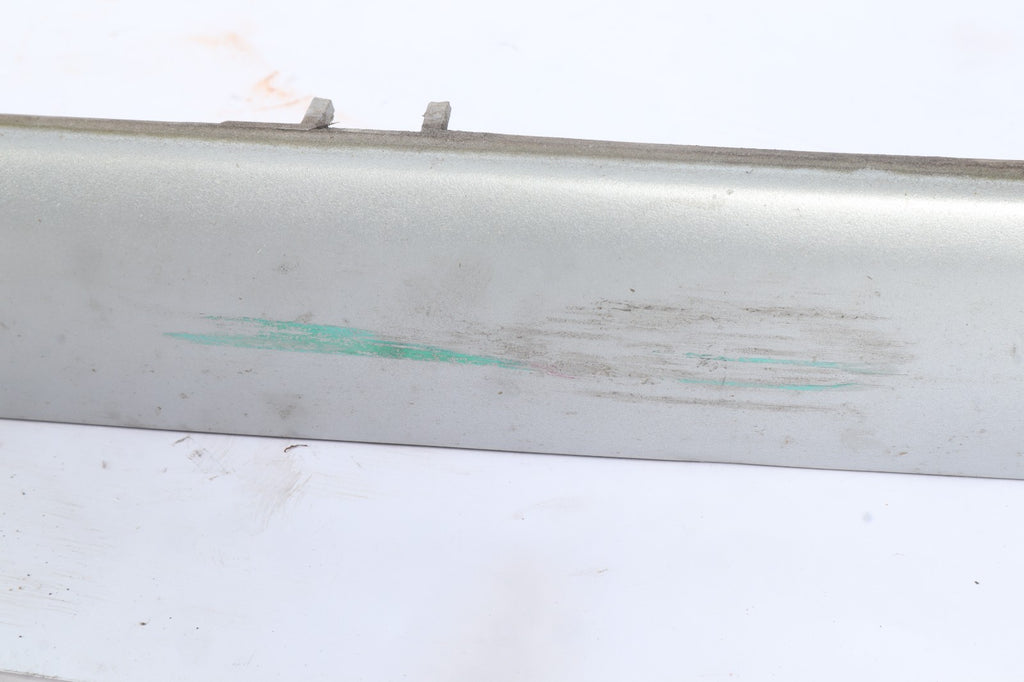 1999-2002 MERCEDES BENZ CLK55/430 AMG FRONT BUMPER COVER MOLDING OEM