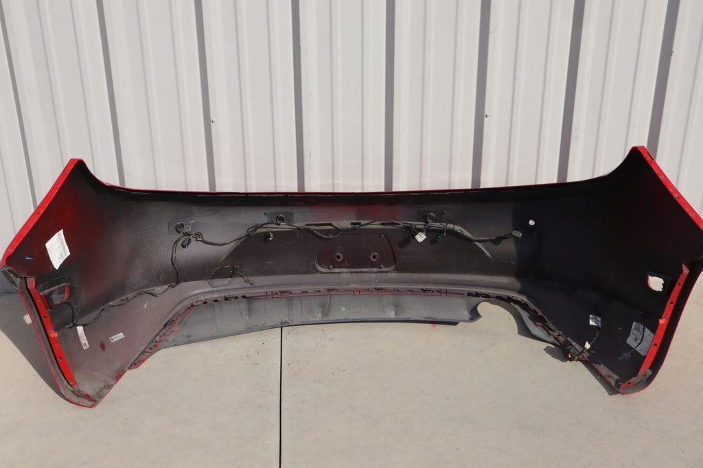 2016–2019 Buick Cascada Rear Bumper OEM