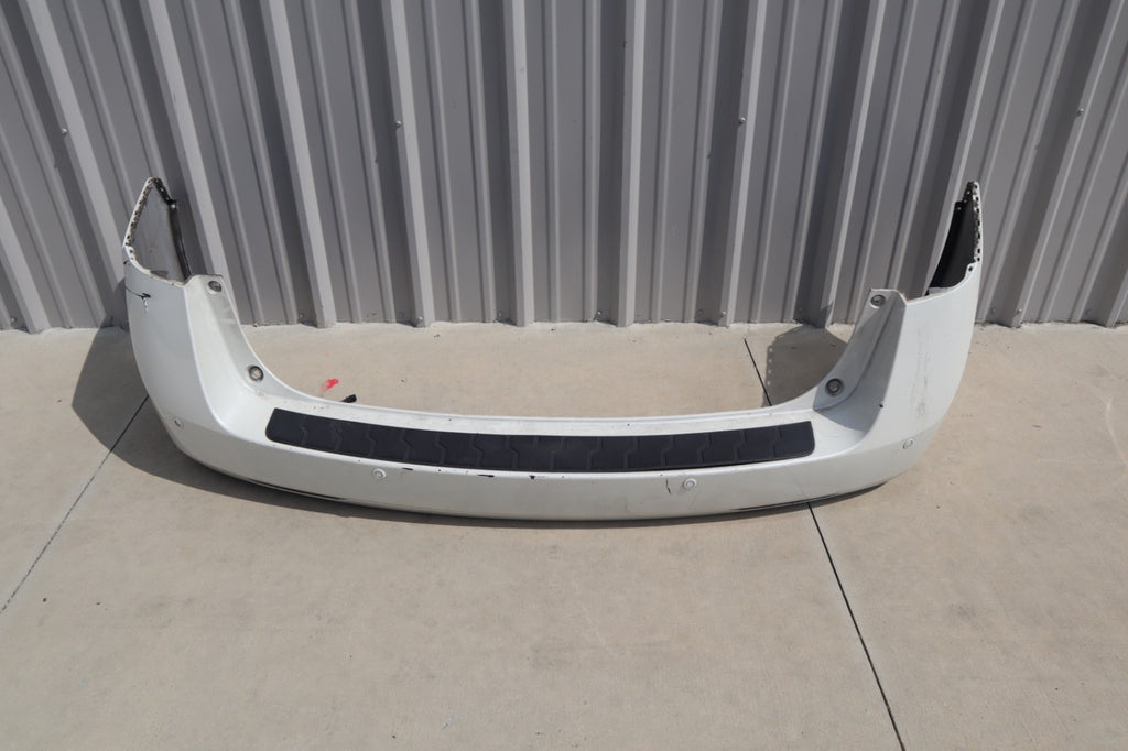 2011-2017 Honda Odyssey Rear Bumper Cover w/o Sensor Holes OEM