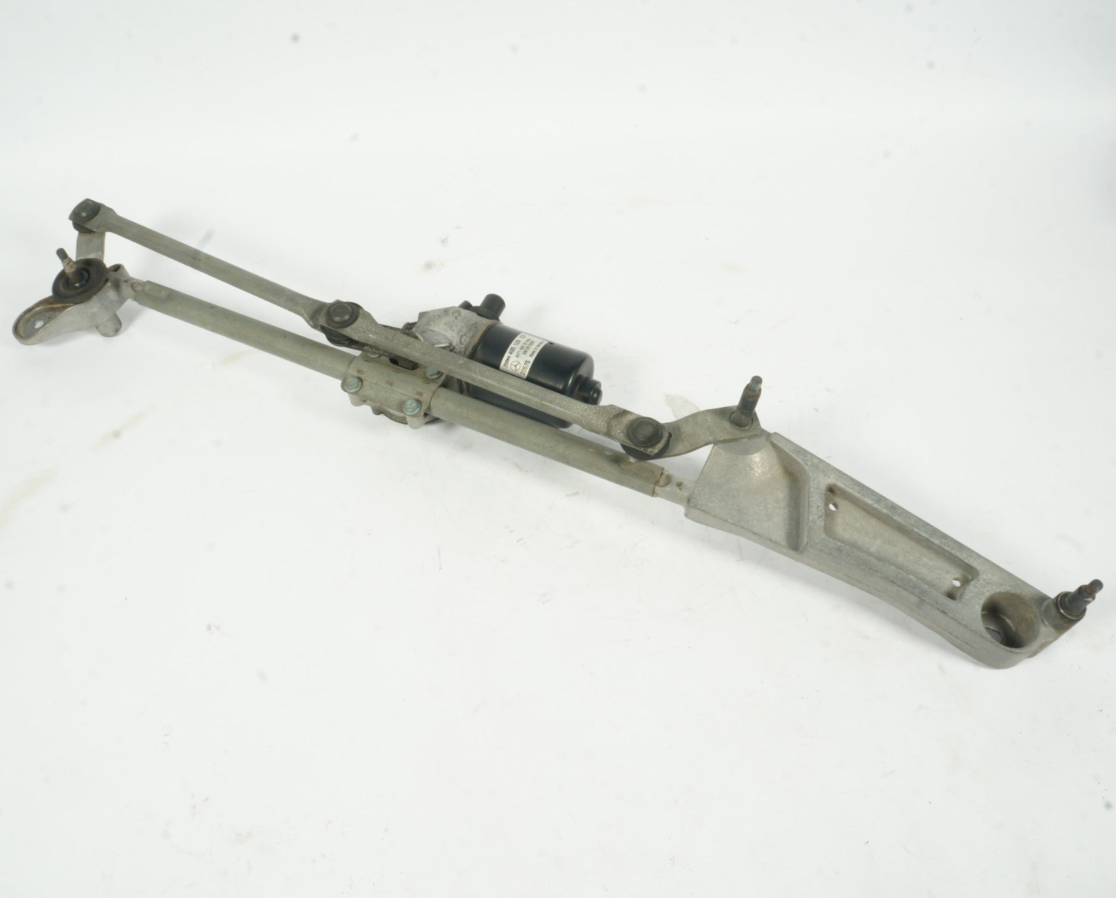 05-11 MERCEDES R171 SLK280 WINDSHIELD WIPER MOTOR w/ LINKAGE TRANSMISSION OEM