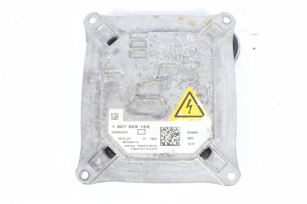 2007-2013 BMW X3  RIGHT XENON HID HEADLIGHT BALLAST UNIT CONTROL  MODULE OEM