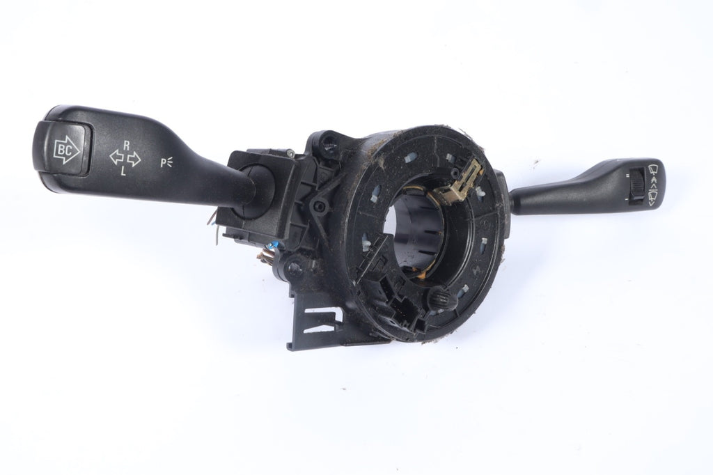2004-2010 BMW EX3 TURN SIGNAL WIPER COLUMN COMBINATION SWITCH 8363669 OEM