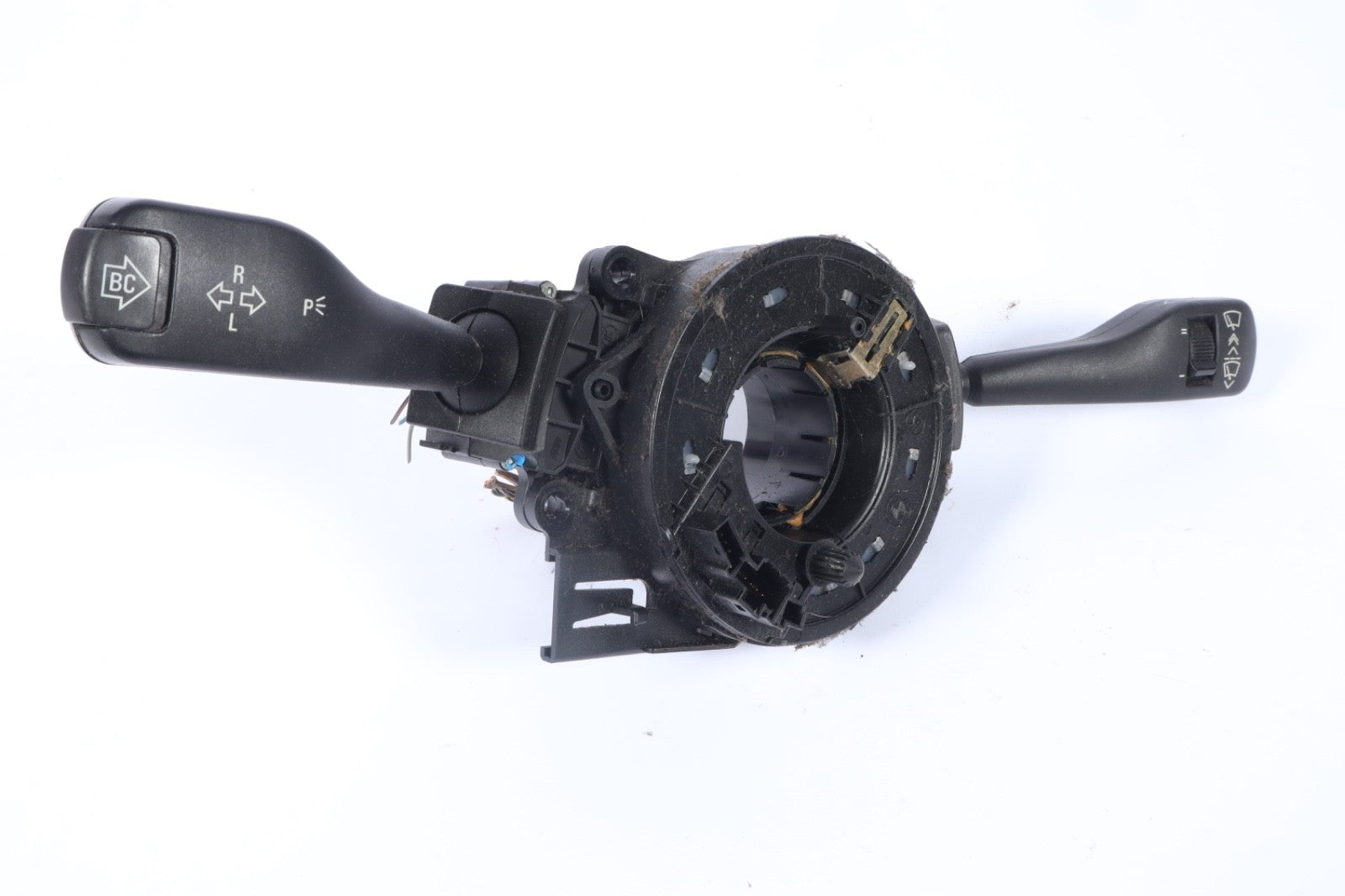 2004-2010 BMW EX3 TURN SIGNAL WIPER COLUMN COMBINATION SWITCH 8363669 OEM