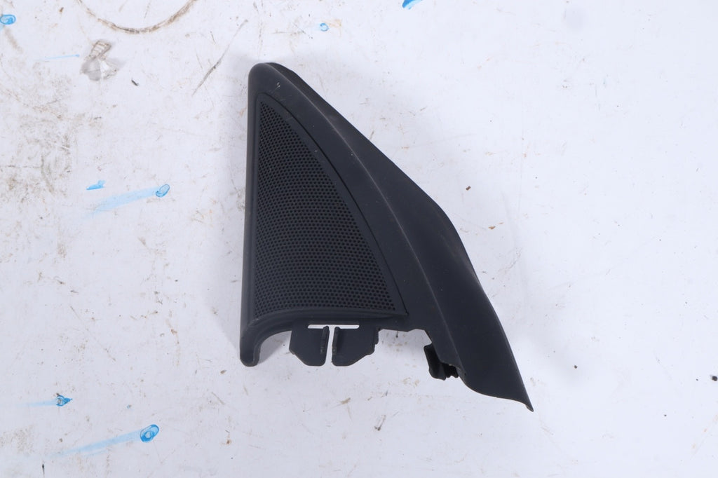 2003-2009 AUDI A4 S4 DOOR SPEAKER TRIM COVER W/TWEETER FRONT LEFT 8H0035399 OEM