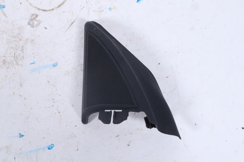 2003-2009 AUDI A4 S4 DOOR SPEAKER TRIM COVER W/TWEETER FRONT LEFT 8H0035399 OEM