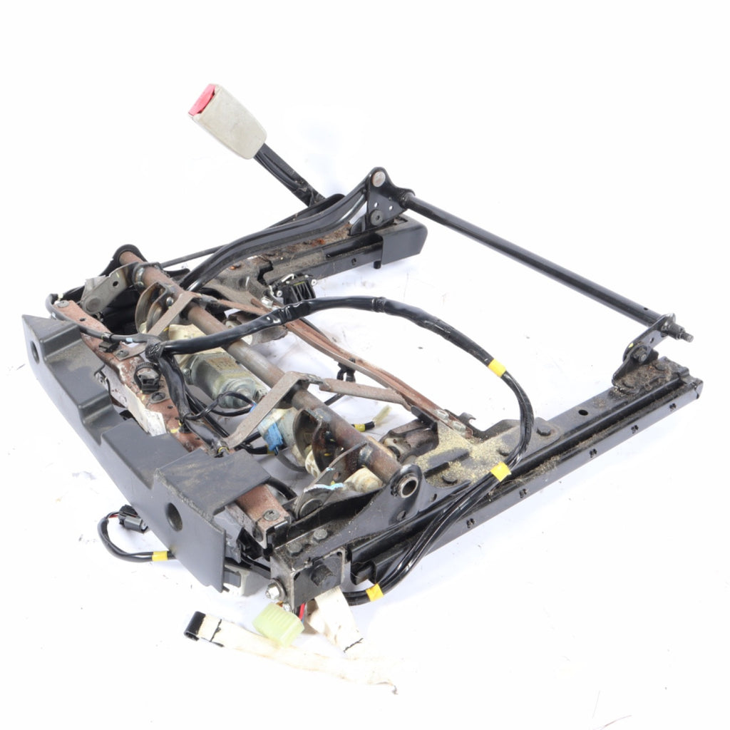 2010-2015 MAZDA CX-9 FRONT LEFT SEAT RAIL MOTOR OEM