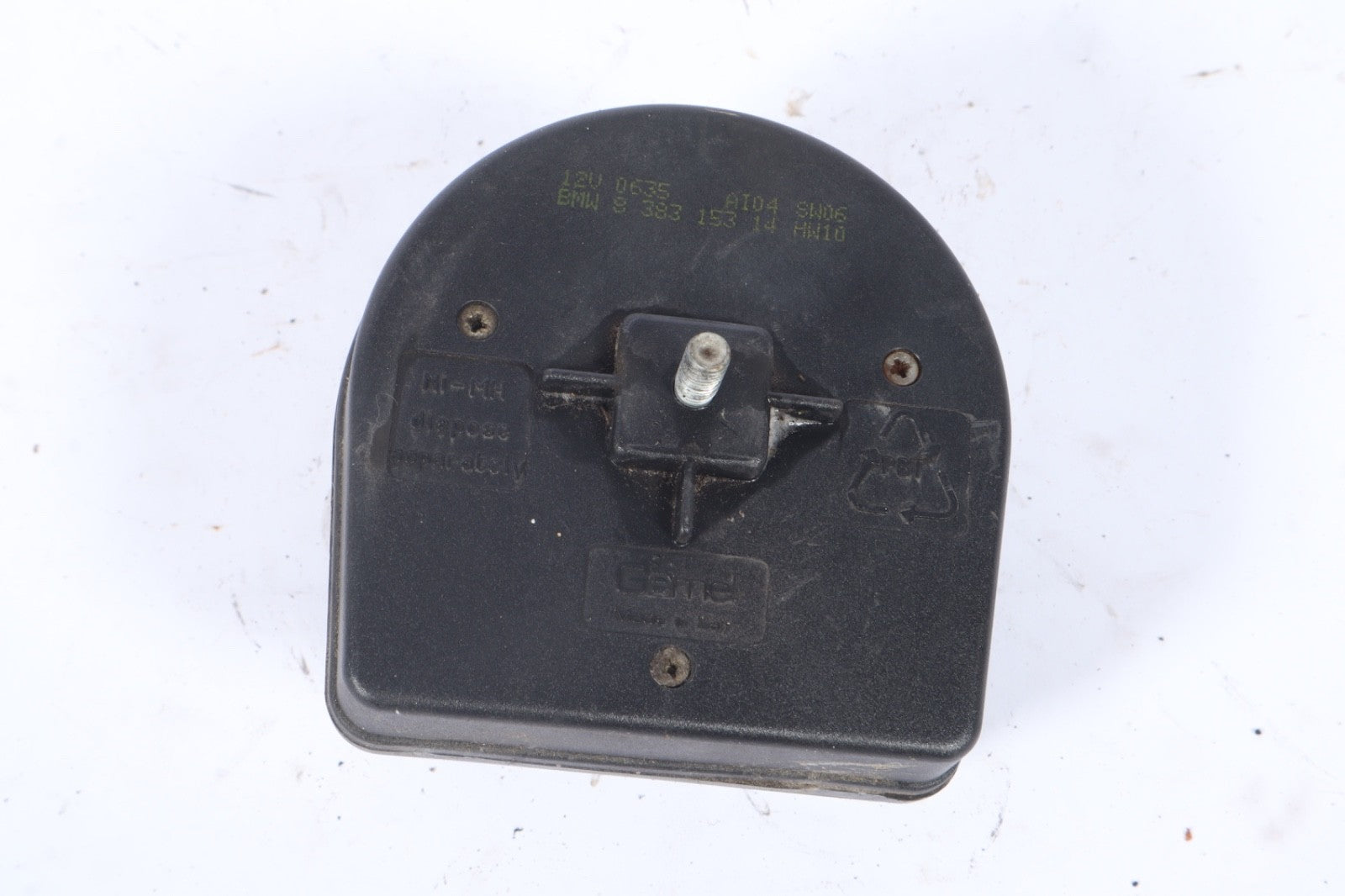 2006-2012 RANGE ROVER HSE ALARM UNIT SIREN W/ BRACKET OEM 116RA-000017