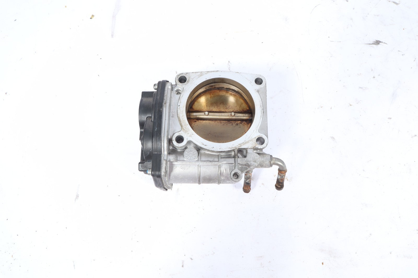 2007-2014 Nissan Altima Throttle Body 3.5L 6 Cylinder Sedan OEM