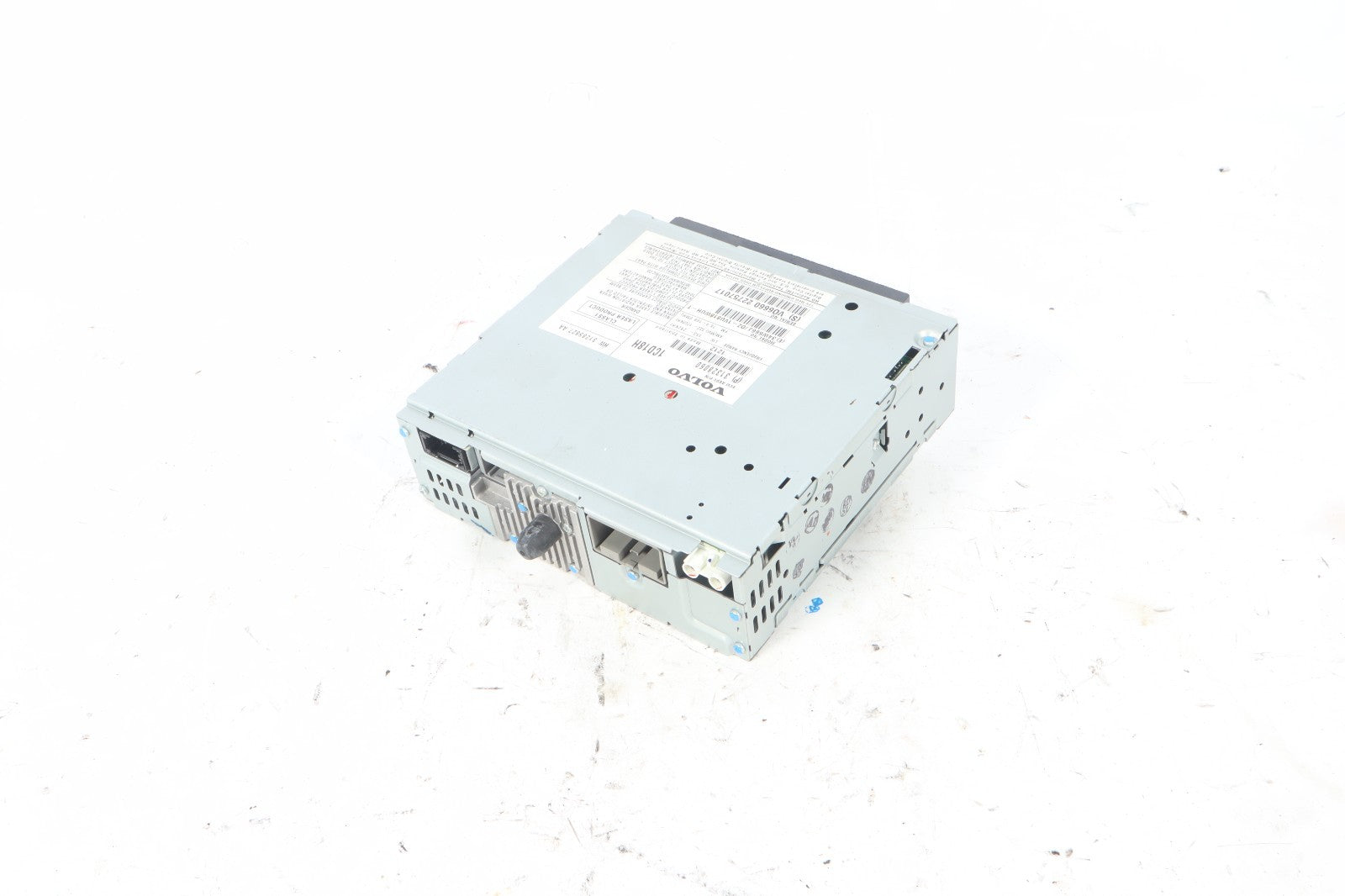 2009-2013 VOLVO C30 70 V50 S40 RADIO CD MECHANISM 31328060 OEM