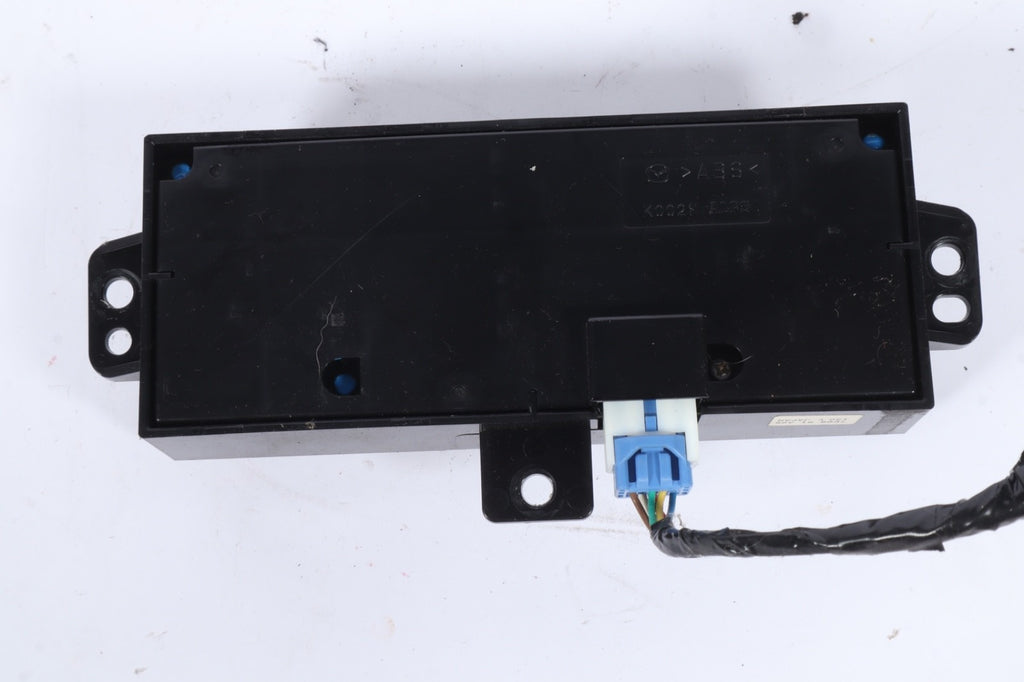 2013  MAZDA CX-9 REAR CLIMATE HEATER AC CONTROL SWITCH OEM