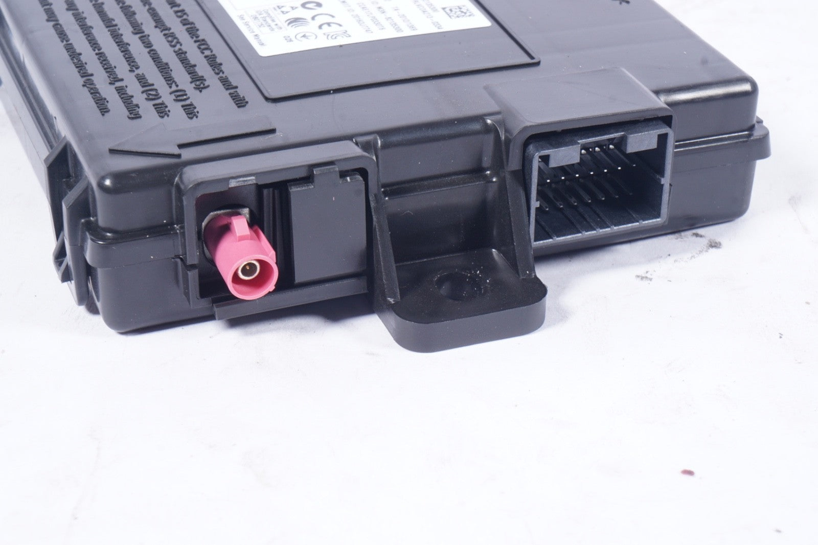 2018 - 2025 ALFA ROMEO STELVIO KEYLESS ENTRY CONTROL MODULE UNIT OEM 50561911