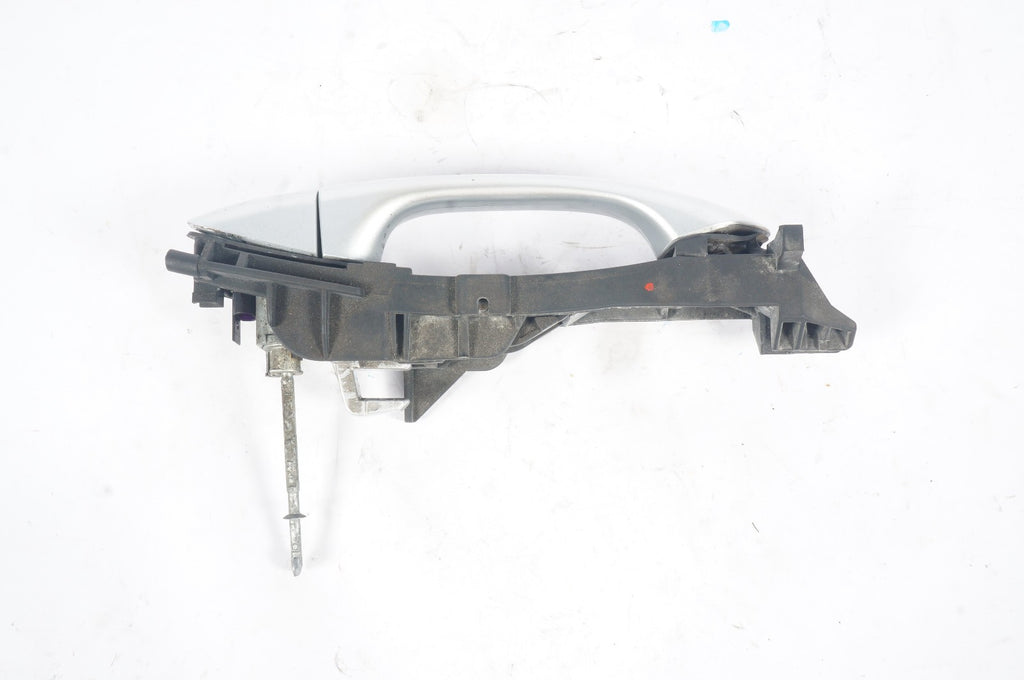 05-11 Mercedes SLK280 SLK350 Front Left Driver Side Exterior Door Handle Silver