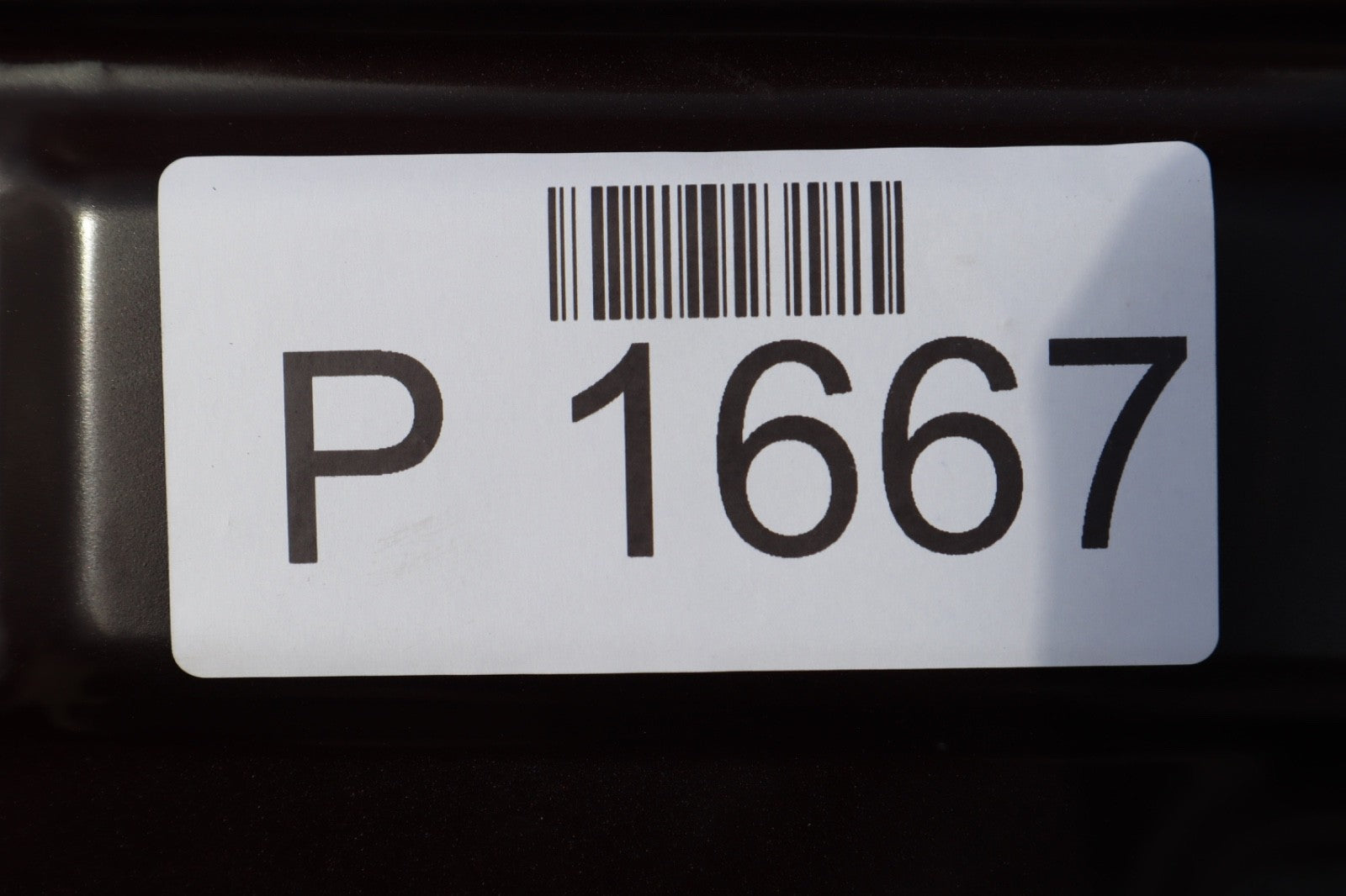 2016-2019 NISSAN MAXIMA FRONT RIGHT SIDE DOOR SHELL COVER RED METALLIC OEM