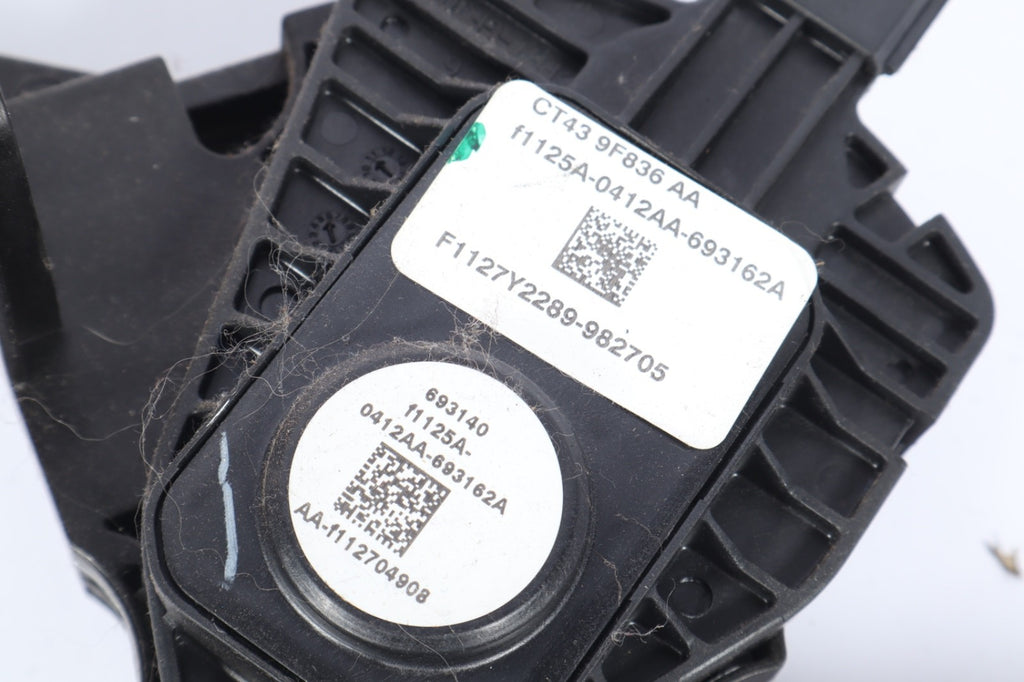 2016 - 2023 MAZDA CX-9 ACCELERATOR GAS PEDAL W/ THROTTLE SENSOR OEM