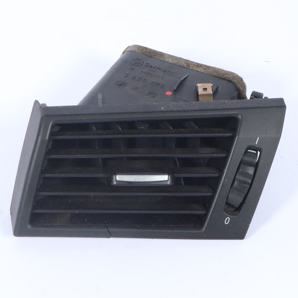 2004-2010 BMW X3 FRONT LEFT DRIVER SIDE DASH AIR VENT A/C GRILLE 3400075 OEM