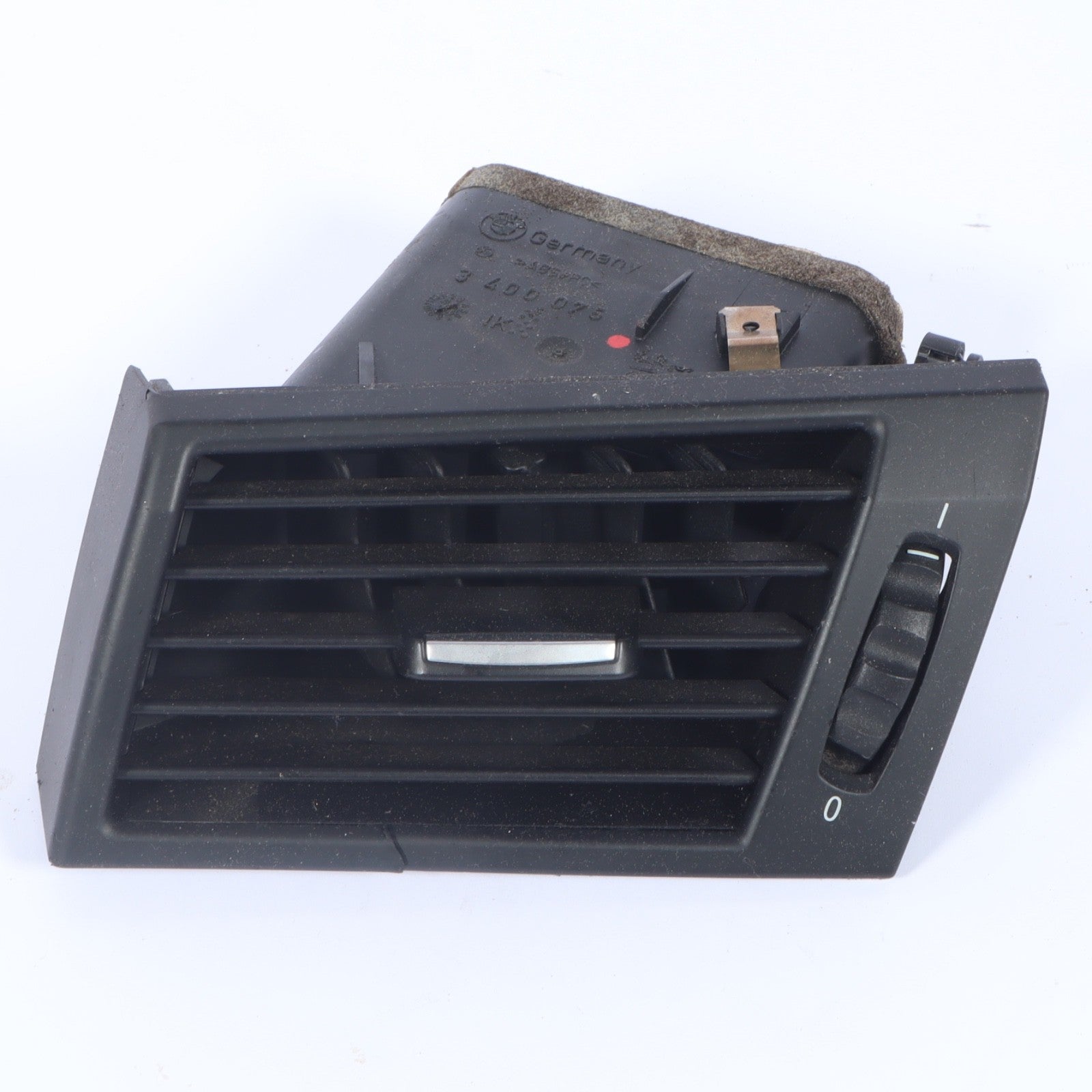 2004-2010 BMW X3 FRONT LEFT DRIVER SIDE DASH AIR VENT A/C GRILLE 3400075 OEM