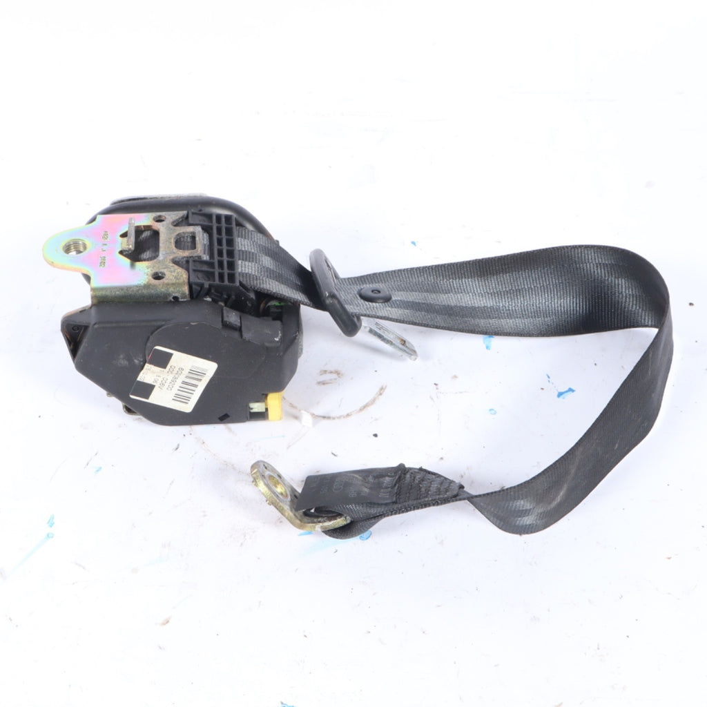 2002-2008 AUDI A4 REAR LEFT SIDE SEATBELT / SEAT BELT RETRACTOR 602089200 OEM