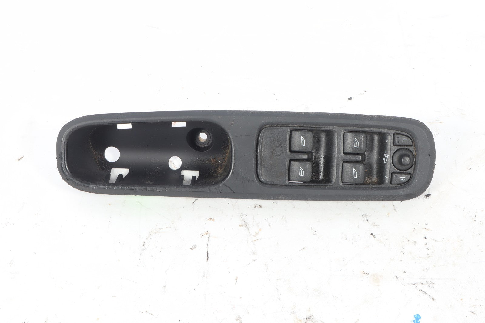 2006-2013 VOLVO C70 DRIVER LEFT DOOR MASTER POWER WINDOW SWITCH 31334356 OEM