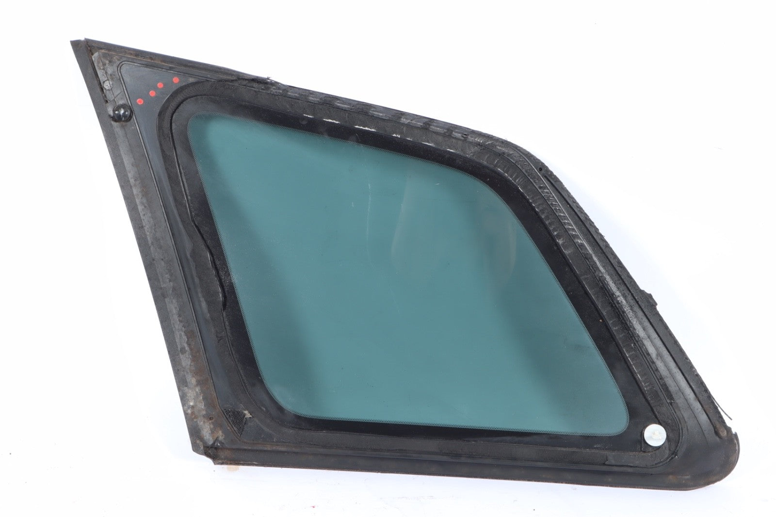 2007-2015 MAZDA CX-9 REAR RIGHT PASSENGER SIDE QUARTER GLASS OEM