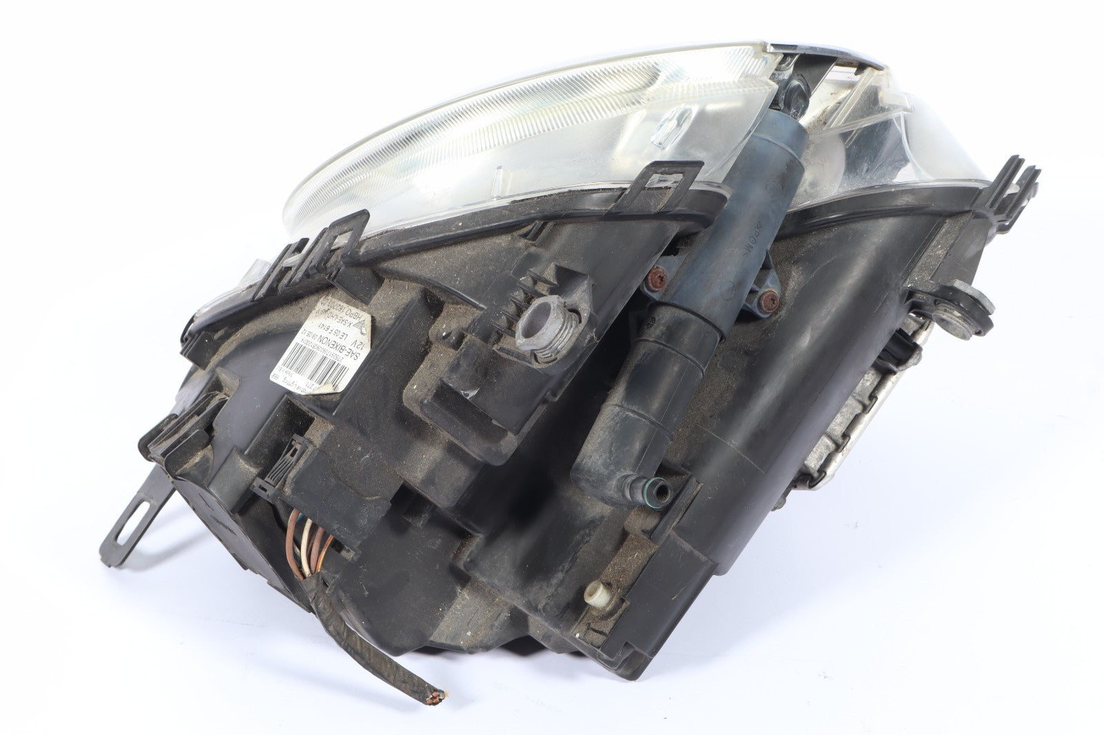 2007-2015 MINI COOPER RIGHT PASSENGER GENUINE BI XENON HID HEADLIGHT LAMP OEM