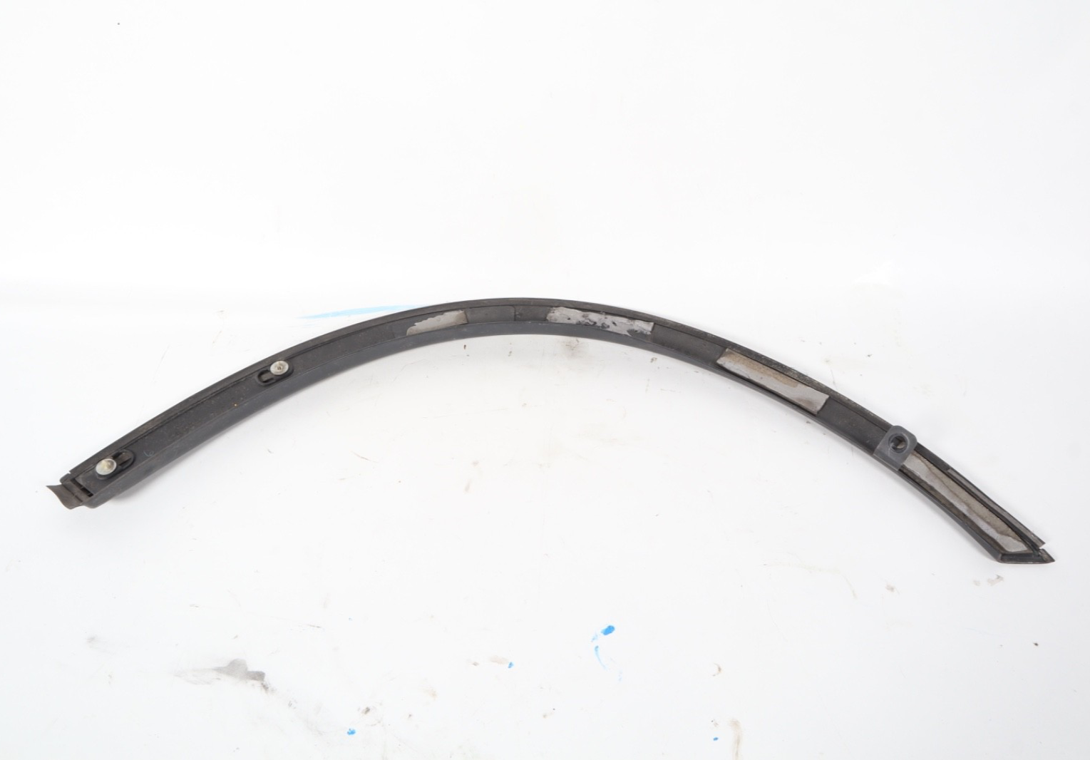 2015-208 MITSUBISHI OUTLANDER LEFT SIDE FRONT FENDER WHEEL ARCH TRIM MOLDING OEM