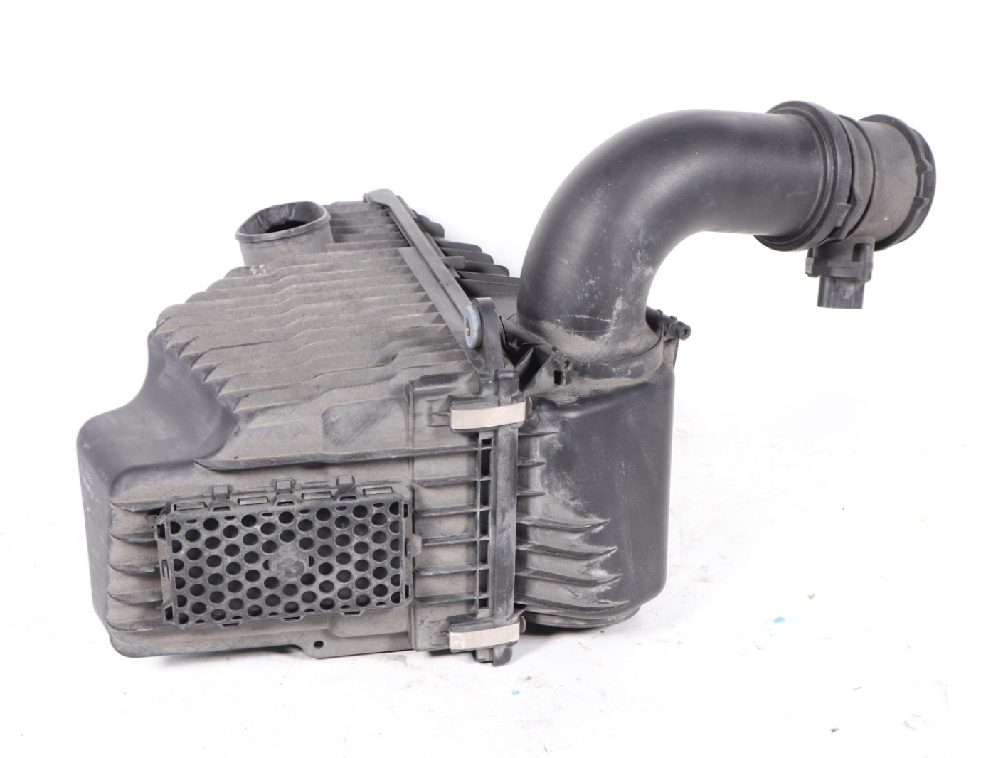 2004-2010 Porsche Cayenne Engine Air Intake Filter Box Lid Housing 7L5128607 OEM