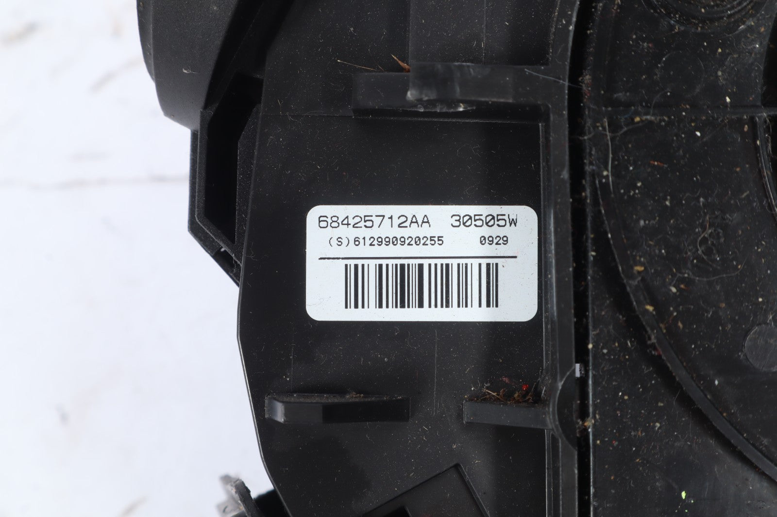 2019-2024 DODGE RAM 2500,3500BLIND SPOT MNITR RADAR SENSOR LH/RH 68425708AA