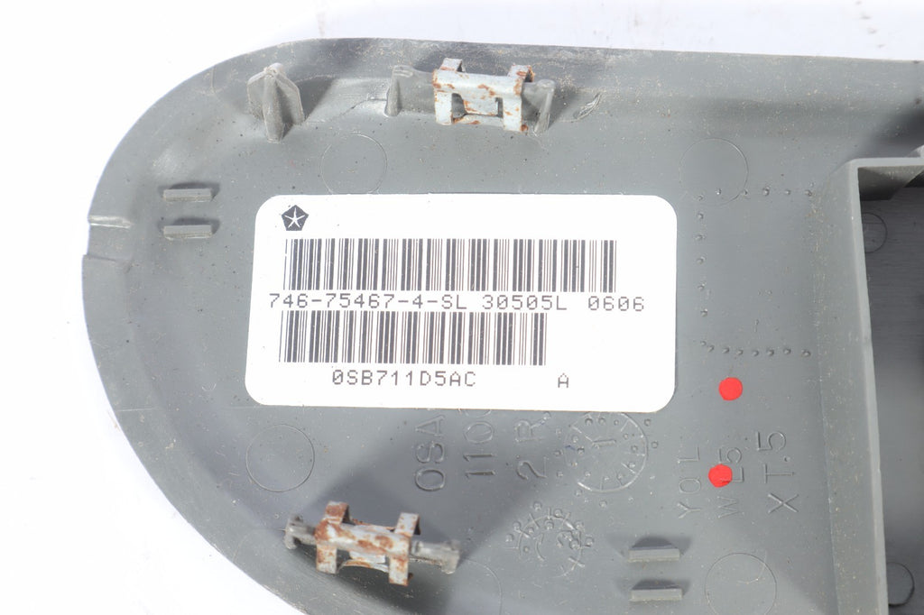 2004-2007 CARAVAN TOWN COUNTRY FRONT RIGHT POWER WINDOW  SWITCH OEM 0SB711D5AC