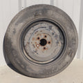 2009-2018 MITSUBISHI OUTLANDER  SPARE TIRE 16 OEM