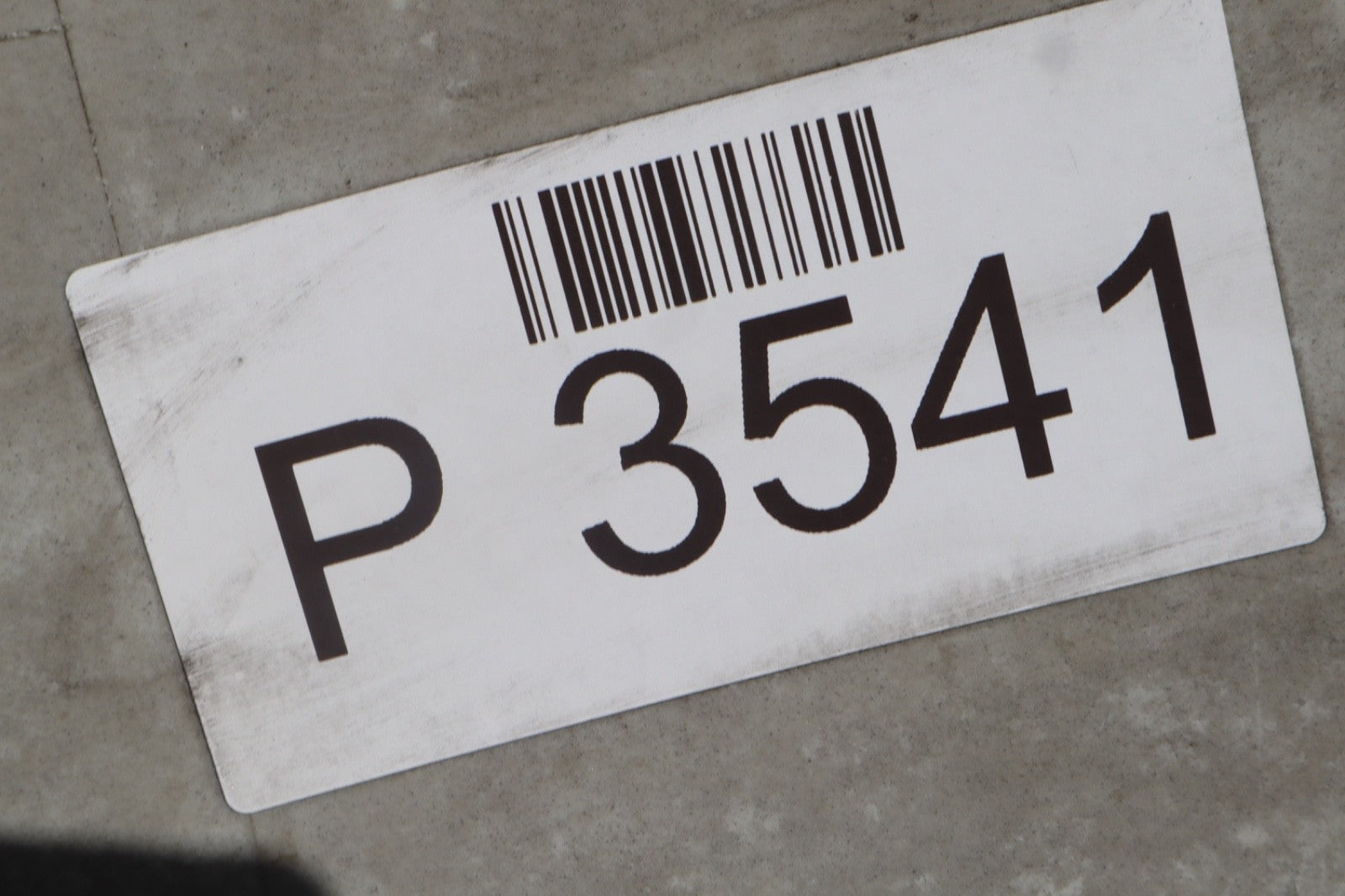 2007-2010 BMW X3 M SPORT FRONT BUMPER COVER OEM