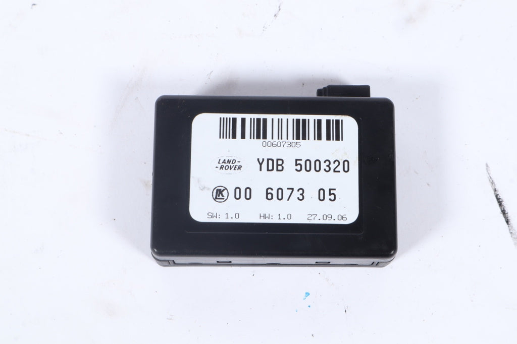 2005-2009 Range Rover HSE / Supercharged Windshield Wiper Rain Sensor Module OEM
