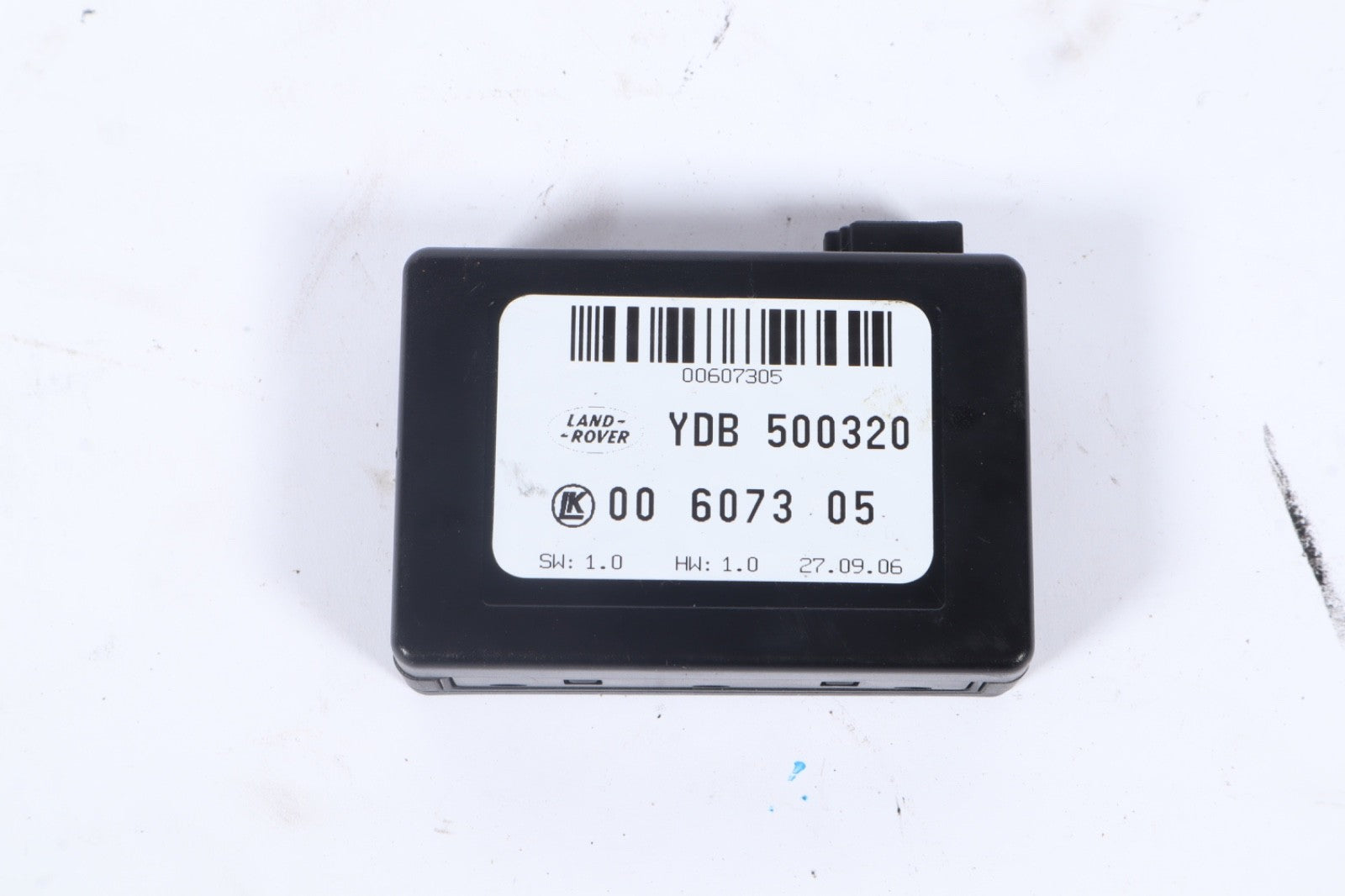 2005-2009 Range Rover HSE / Supercharged Windshield Wiper Rain Sensor Module OEM
