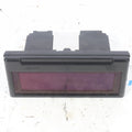 2006-2010 VOLVO C70 DASH VEHICLE INFORMATION DISPLAY SCREEN PART NUMBER 31268056