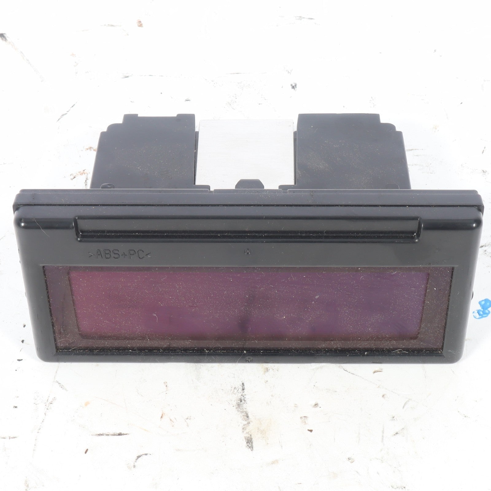 2006-2010 VOLVO C70 DASH VEHICLE INFORMATION DISPLAY SCREEN PART NUMBER 31268056