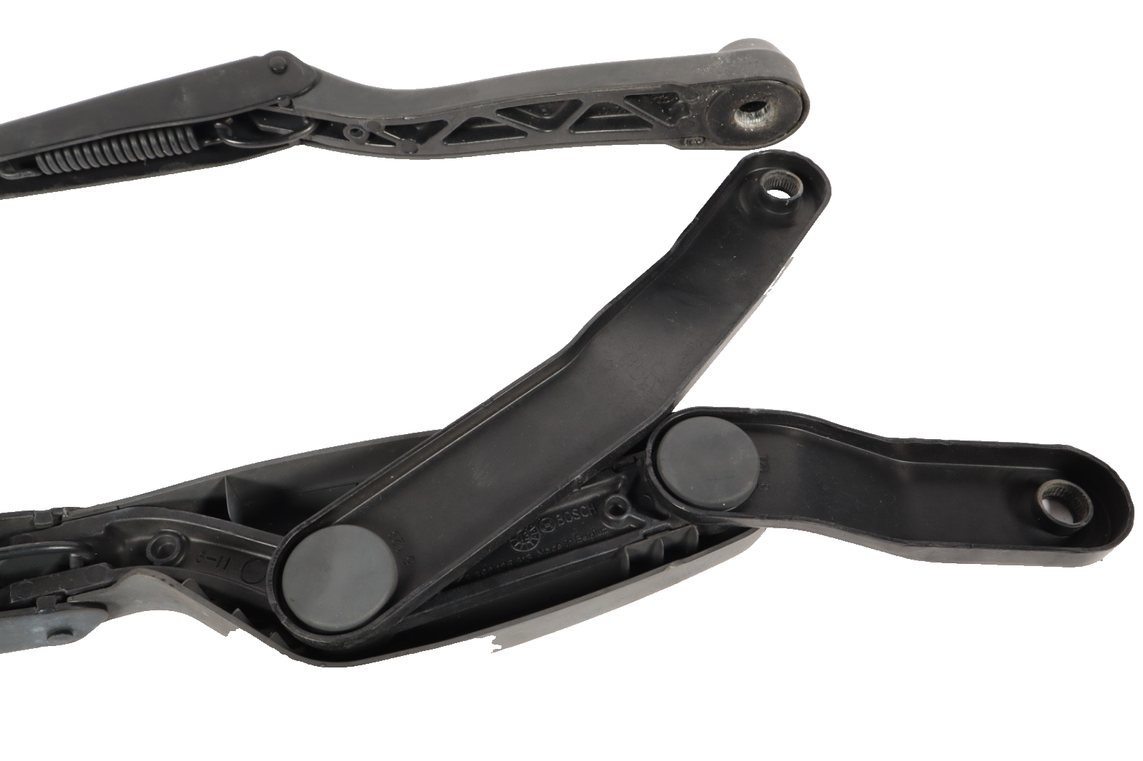 2012-2017 OEM Mercedes C207 E350 Left Right Wiper Arm Set Windshield Cleaner OEM