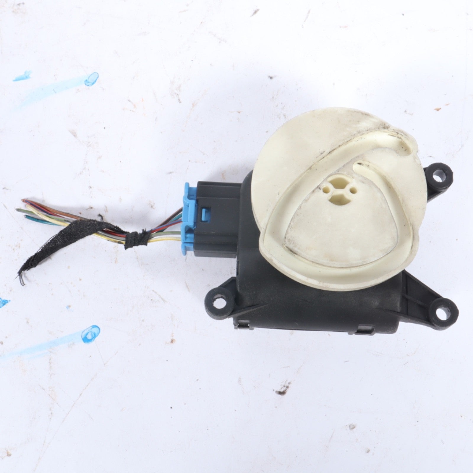 2007 AUDI A4 SEDAN HVAC HEATER A/C AIR FLAP ACTUATOR OEM