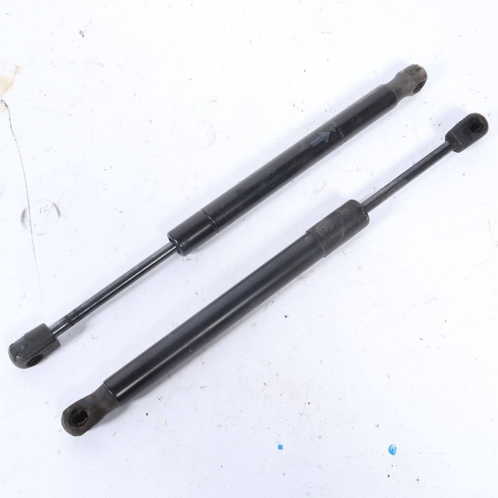 2010-2012 FORD TAURUS LIMITED PAIR OF TRUNK DECKLID SHOCKS OEM