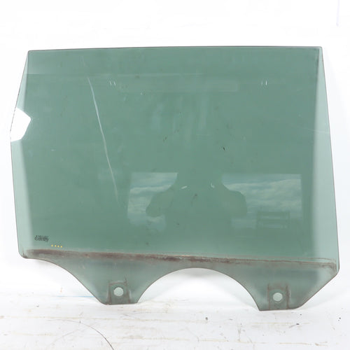 2003 - 2006 Porsche Cayenne S 995 Rear Left Side Door Window Auto Glass OEM