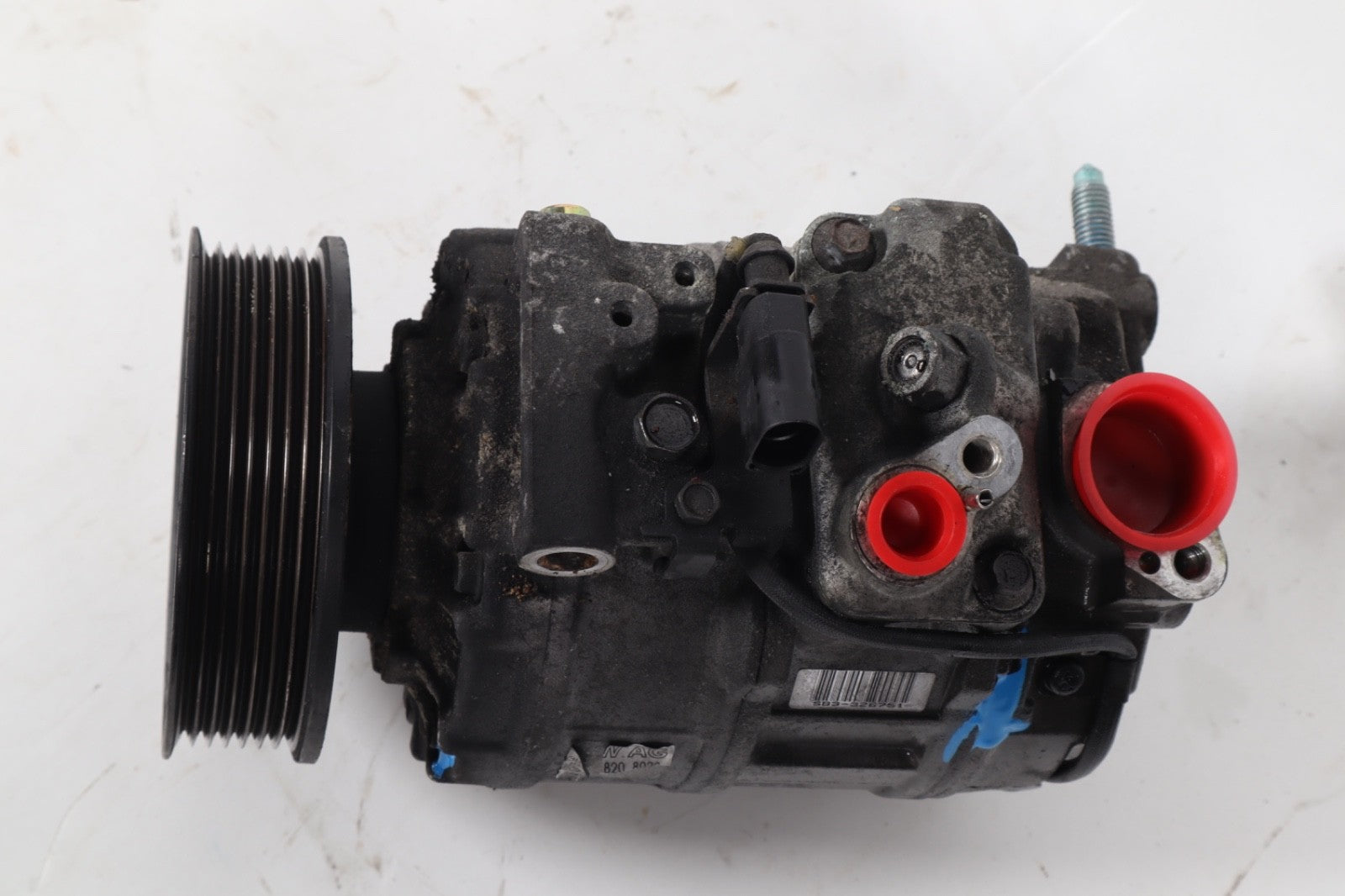 2003-2012 Porsche Cayenne A/C Compressor OEM