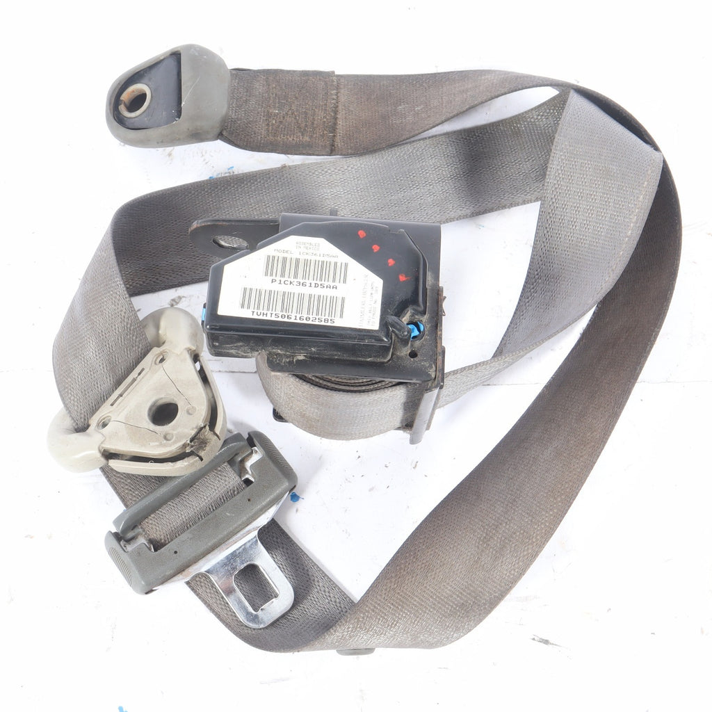 2005-2007 DODGE CARAVAN FRONT SEAT BELT RETRACTOR LEFT DRIVER SIDE OEM