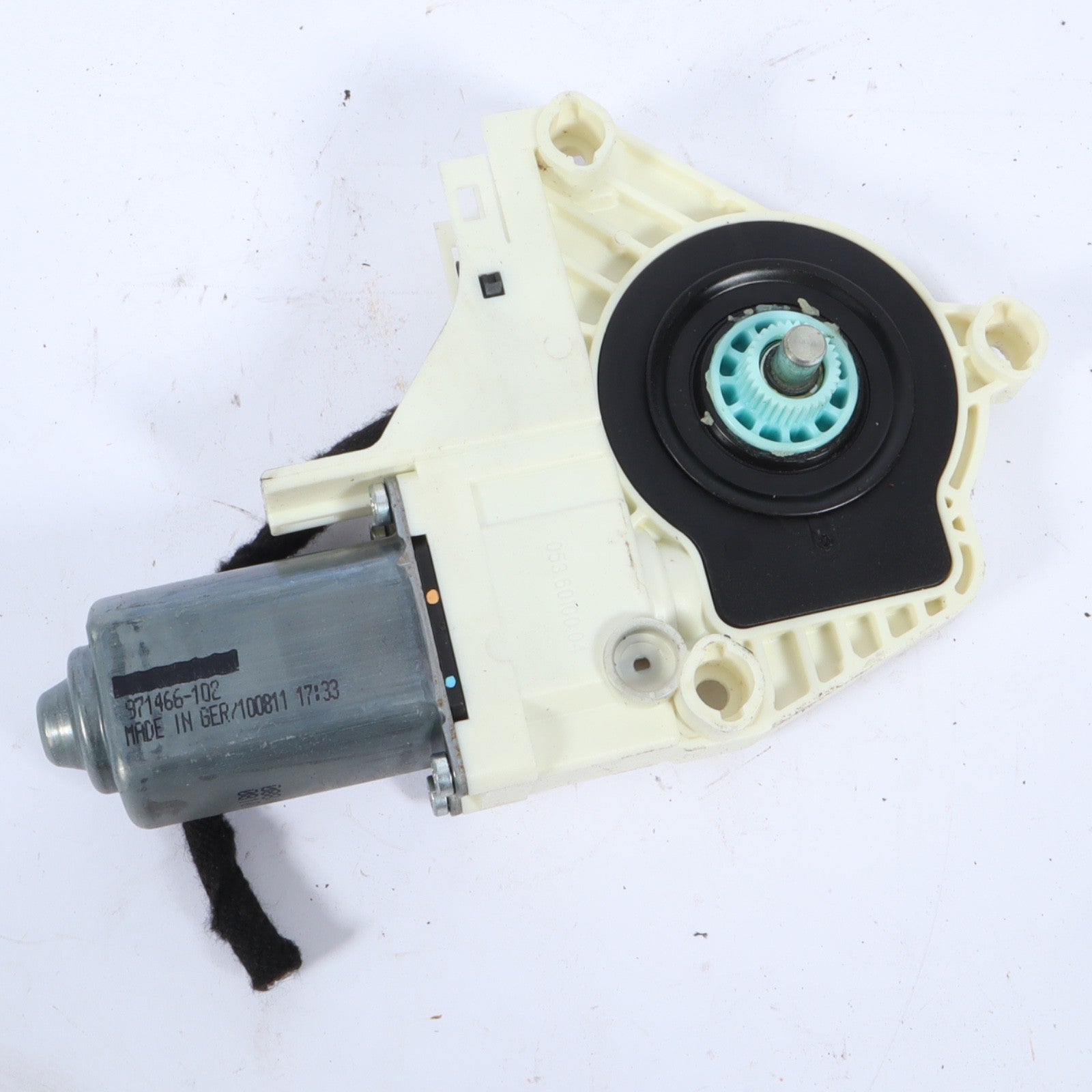 2007-2014 FORD EDGE REAR RIGHT PASSENGER DOOR POWER WINDOW MOTOR OEM 971466-102