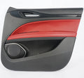 2018 - 2021 ALFA ROMEO STELVIO FRONT RIGHT DOOR TRIM COVER PANEL OEM
