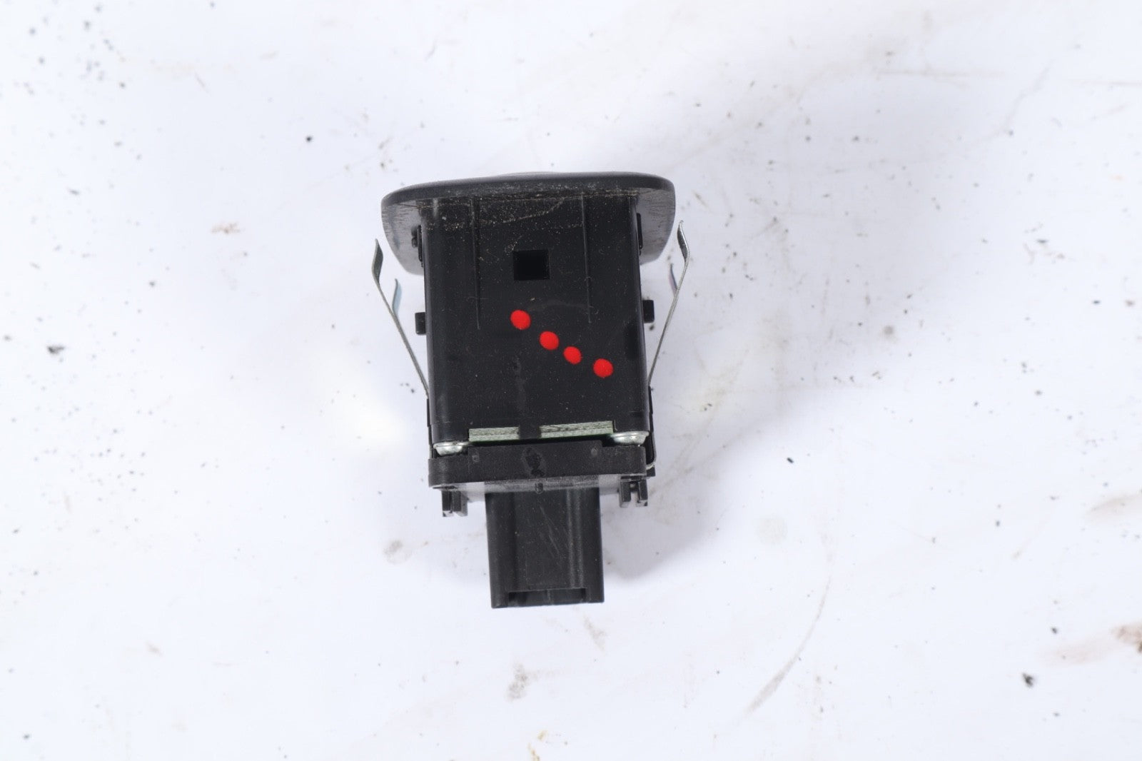 2008-2018 DODGE CARAVAN REAR DRIVER SIDE LEFT DOOR WINDOW SWITCH OEM 04602927AA