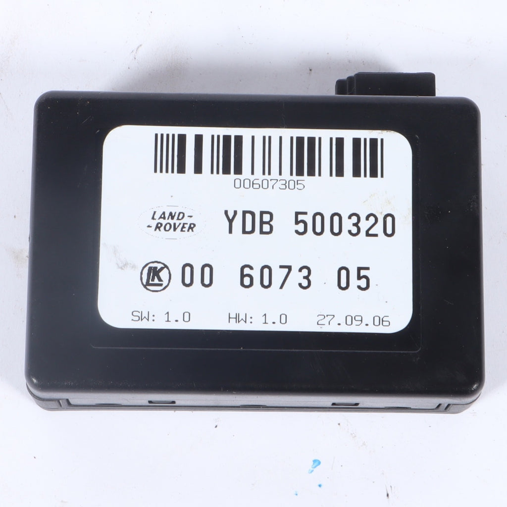 2005-2009 Range Rover HSE / Supercharged Windshield Wiper Rain Sensor Module OEM