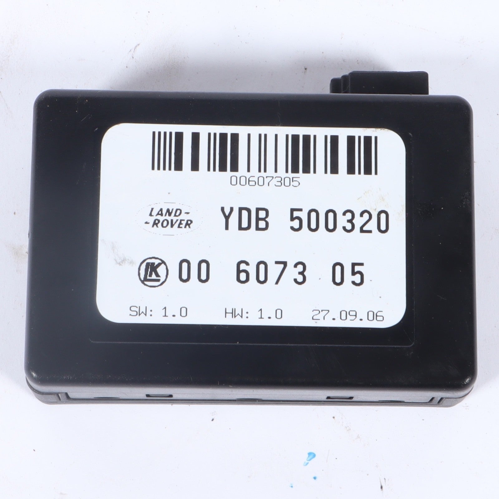 2005-2009 Range Rover HSE / Supercharged Windshield Wiper Rain Sensor Module OEM