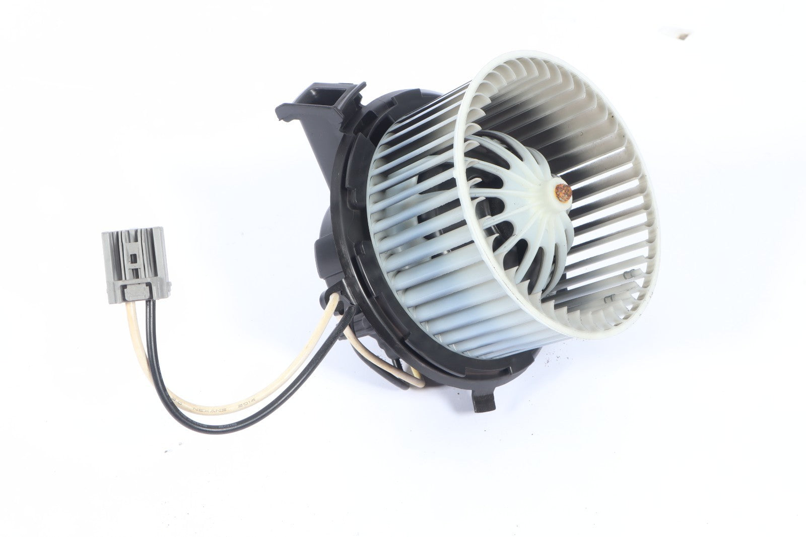 2016-2019 BUICK CASCADA HEATER FAN BLOWER MOTOR OEM U7253002